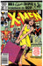 Uncanny X-Men #151 Newsstand