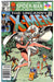 Uncanny X-Men #152 Newsstand