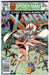 Uncanny X-Men #152 Newsstand