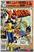 Uncanny X-Men #153 Newsstand