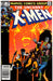 Uncanny X-Men #159 Newsstand