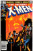 Uncanny X-Men #159 Newsstand