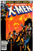 Uncanny X-Men #159 Newsstand