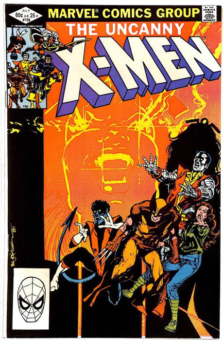 Uncanny X-Men #159