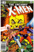 Uncanny X-Men #161 Newsstand