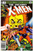 Uncanny X-Men #161 Newsstand