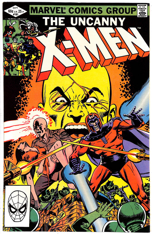 Uncanny X-Men #161