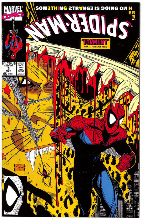 Spider-Man #3 (8.0)