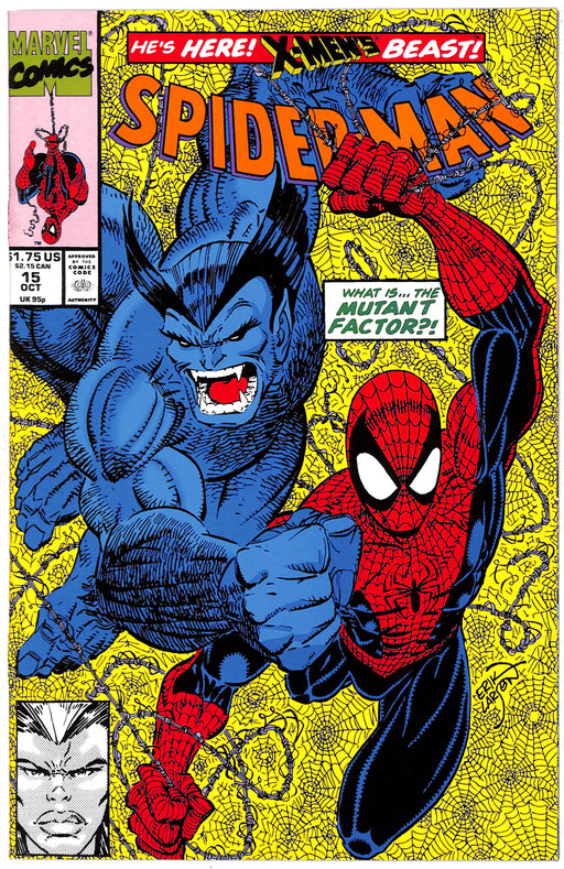 Spider-Man #15 (9.4)