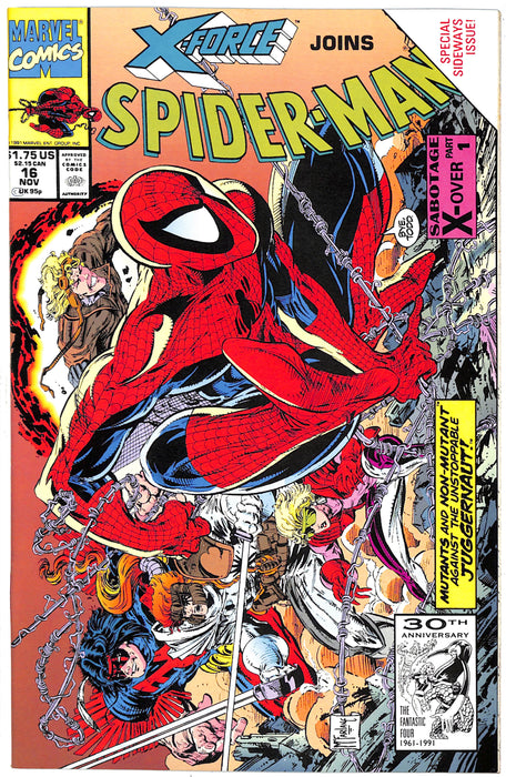 Spider-Man #16 (8.5)