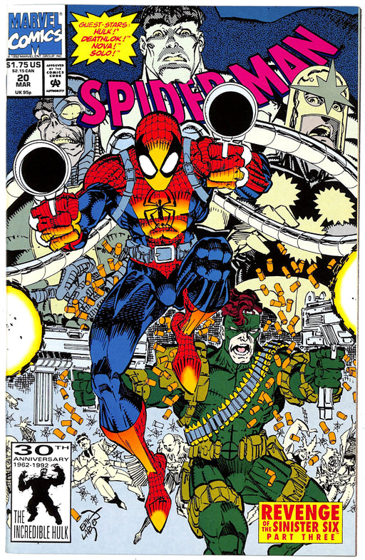 Spider-Man #20 (9.2)