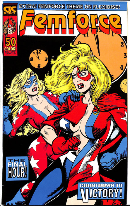 FemForce #50 (6.0)