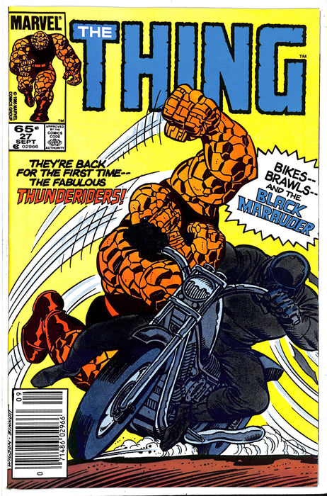 The Thing #27 