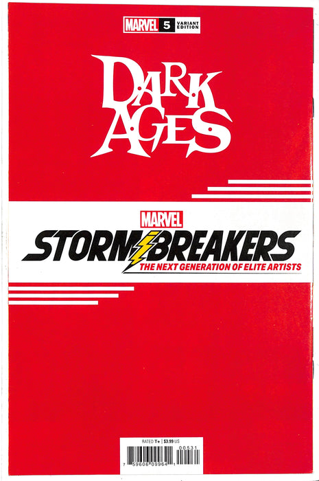 Dark Ages #5 (9.4)