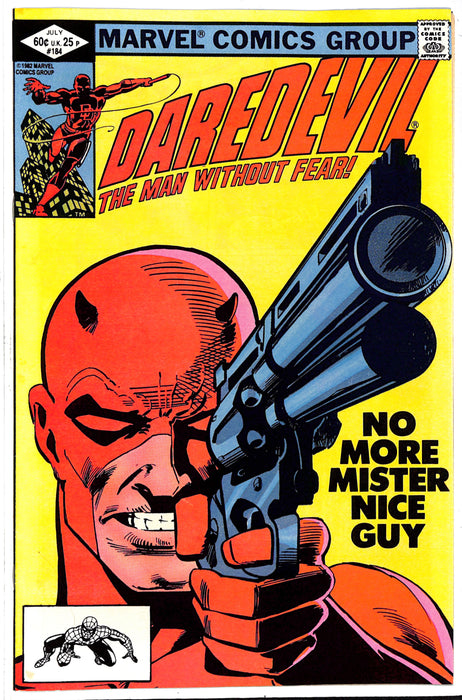 Daredevil #184