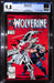 Wolverine #2 CGC (9.8)