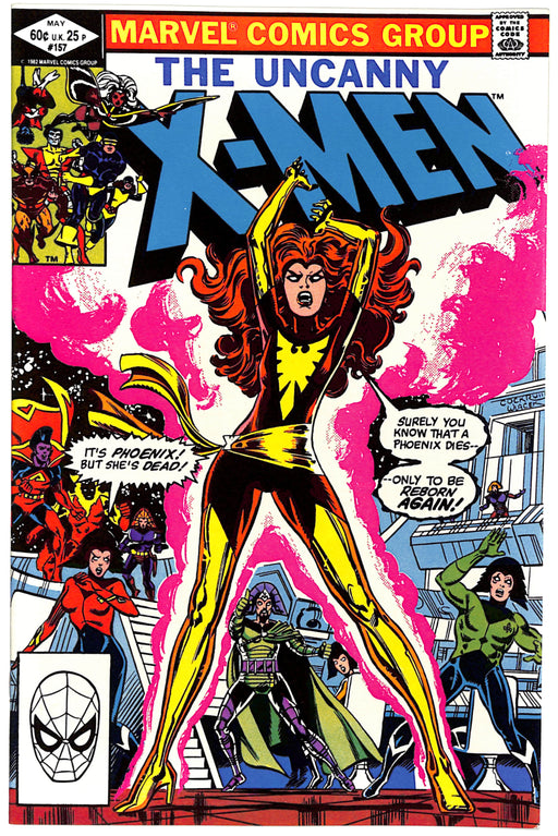 Uncanny X-Men #157