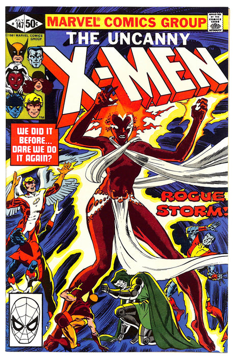 Uncanny X-Men #147