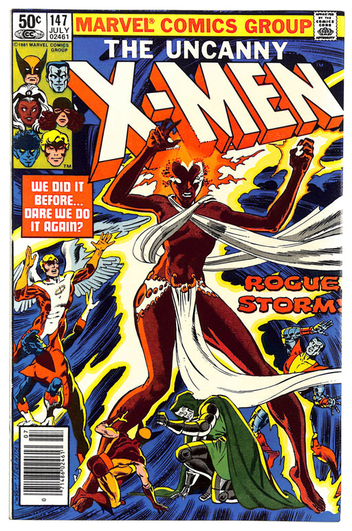 Uncanny X-Men #147