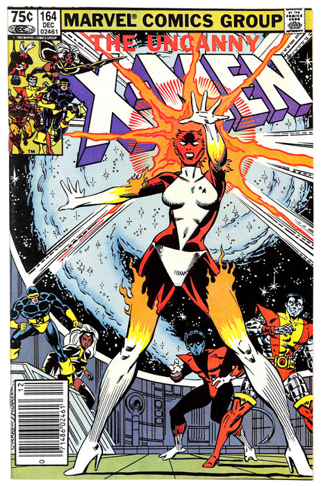 Uncanny X-Men #164