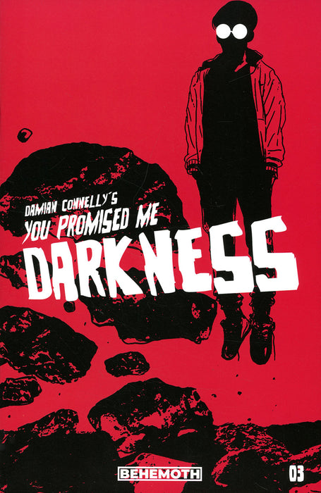 You Promised Me Darkness #3