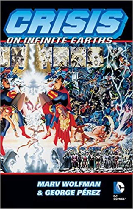 Crisis On Infinite Earths TPB