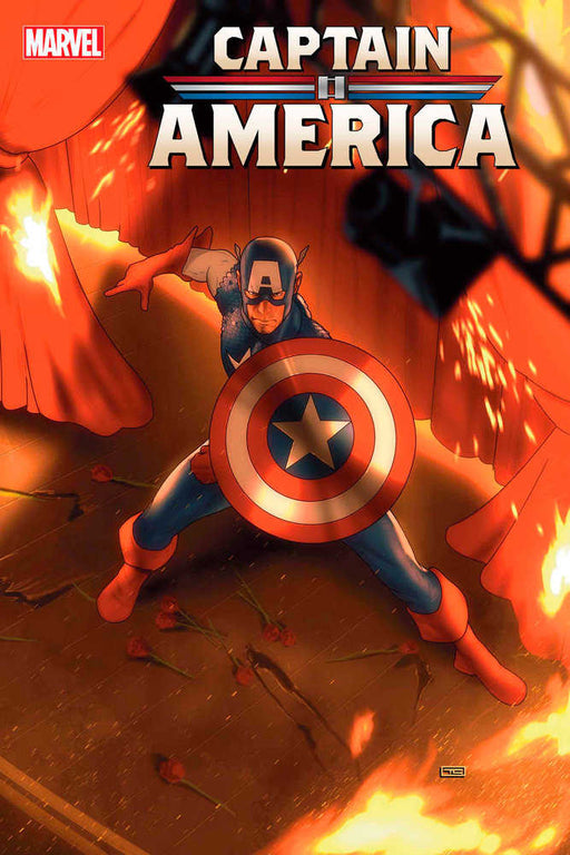 Captain America #7