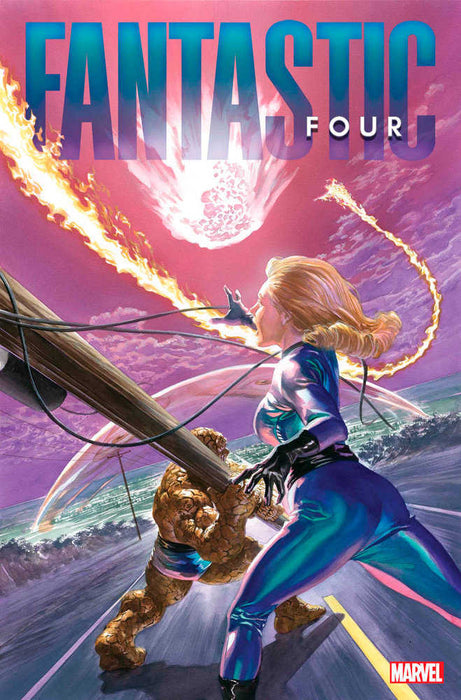 Fantastic Four #18