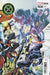 Rise Of The Powers Of X #4 Bryan Hitch Connecting Variant [Fhx]