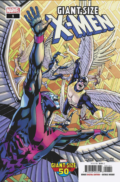 Giant-Size X-Men #1