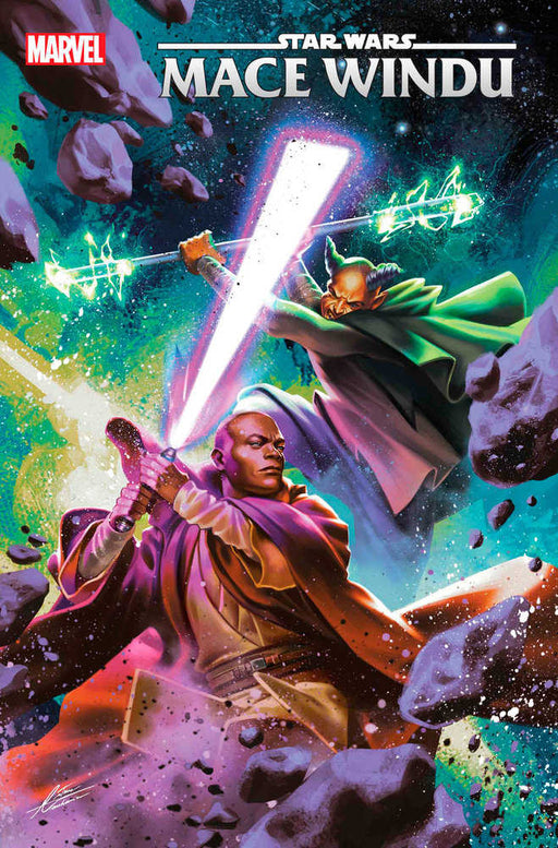 Star Wars: Mace Windu #4