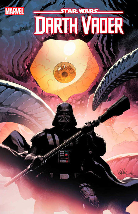 Star Wars: Darth Vader #47