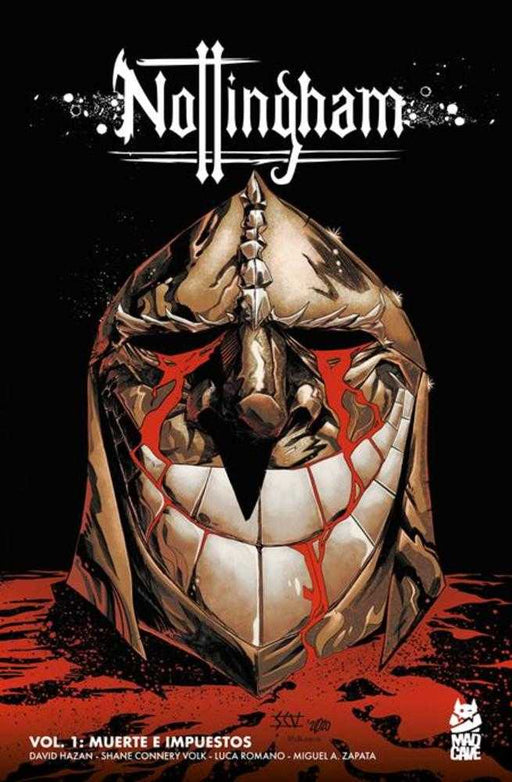 Nottingham TPB Volume 01 Death And Taxes Spanish Language Edition (Mature)