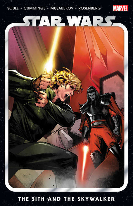 Star Wars Volume 08 The Sith And The Skywalker