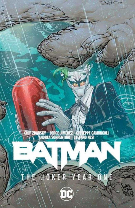 Batman Volume 03 The Joker Year One