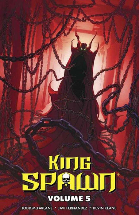 King Spawn Volume 05