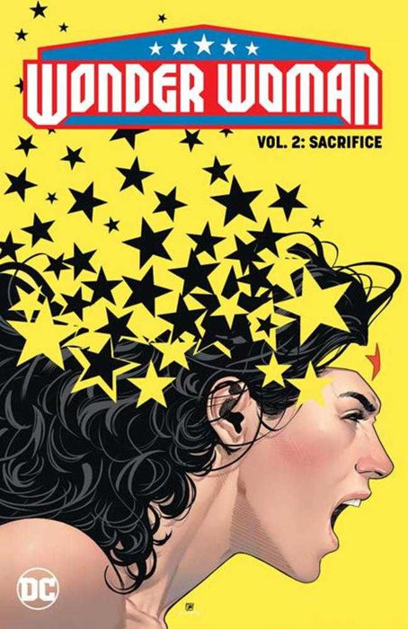 Wonder Woman (2023) TPB Volume 02 Sacrifice