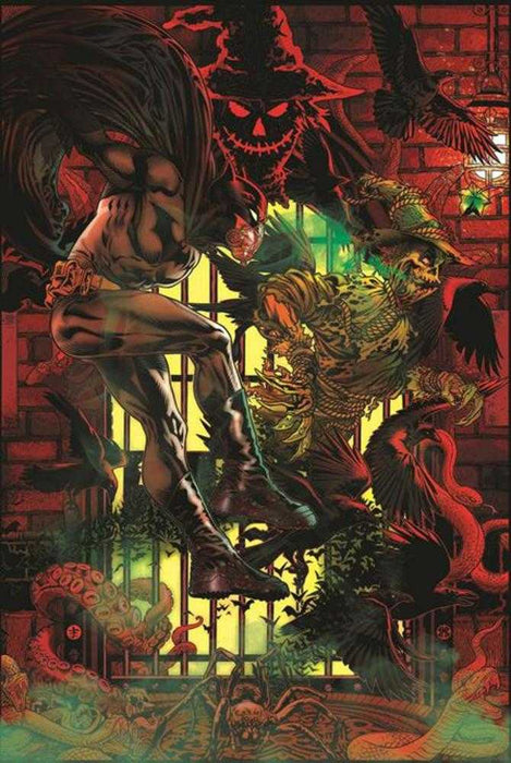 Batman #157 Cover B Tony Harris Card Stock Variant