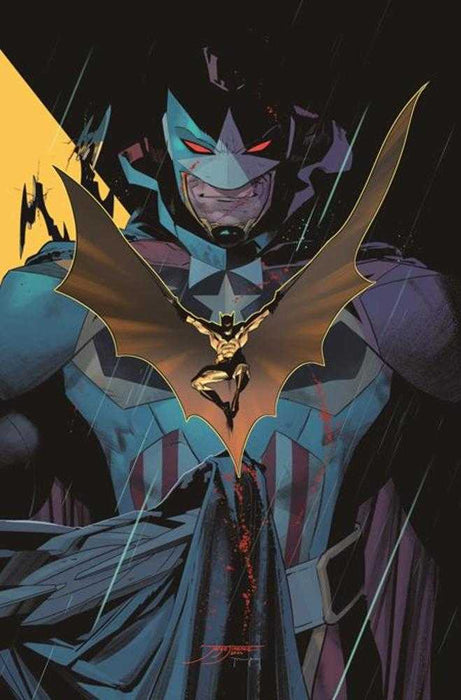 Batman #157 Cover E Jorge Jimenez Foil Variant