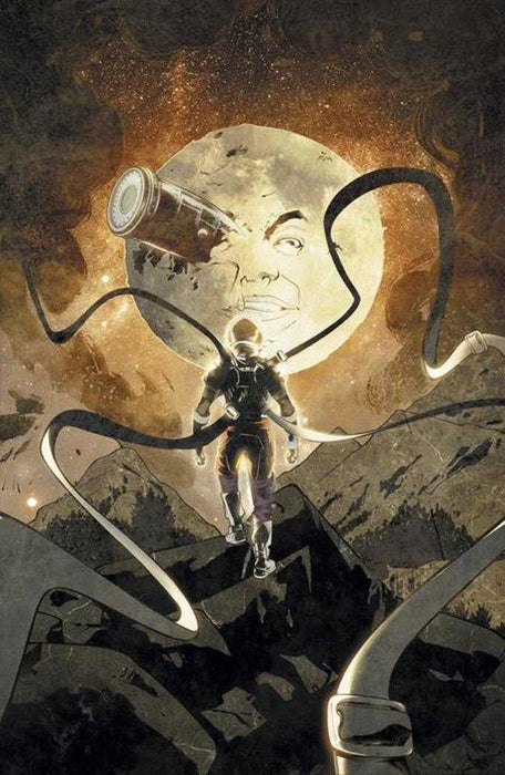 Moon Man #6 Cover C Sansone