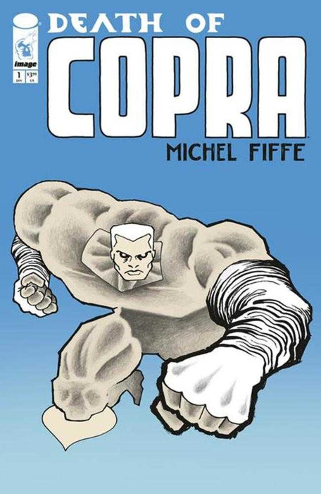 Death Of Copra #1 (Of 4) Cover B Fiffe (Mature)