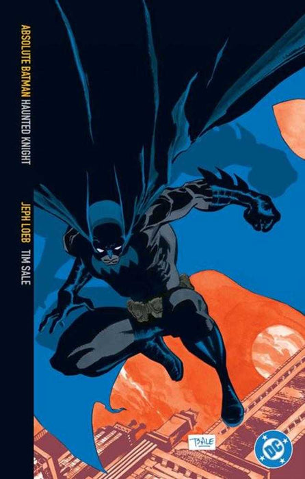 Absolute Batman Haunted Knight Hardcover (2025 Edition)