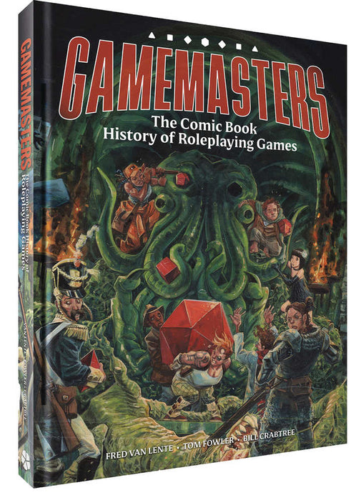 Gamemasters Hardcover