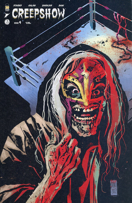 Creepshow #4 (Of 5)