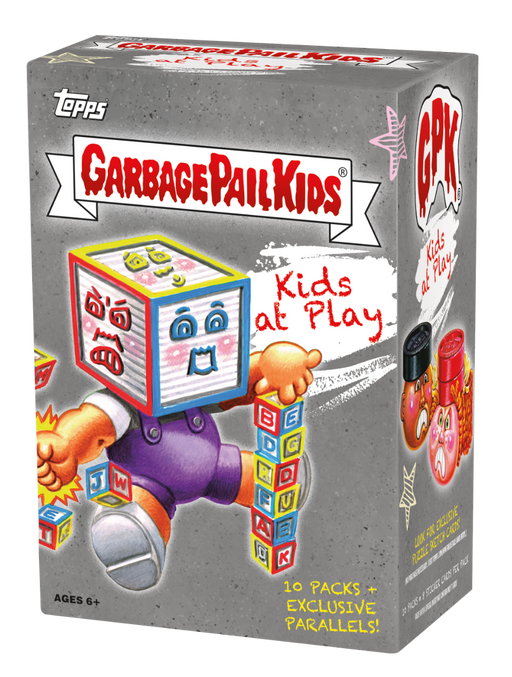 2024 Topps Garbage Pail Kids Series 1 Kids At Play Value Box