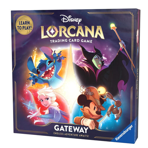 Disney Lorcana: Gateway - Shimmering Skies (5)