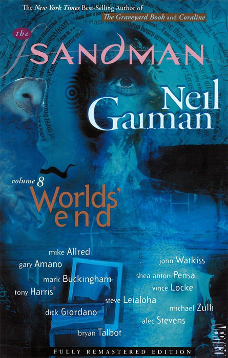 The Sandman Vol 08 World's End