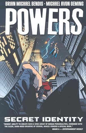 Powers Vol 11 Secret Identity