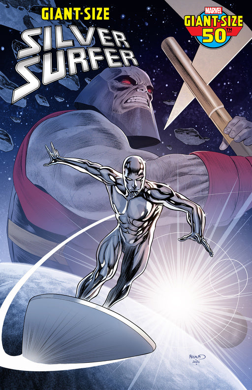 Giant-Size Silver Surfer #1 Paul Renaud Variant