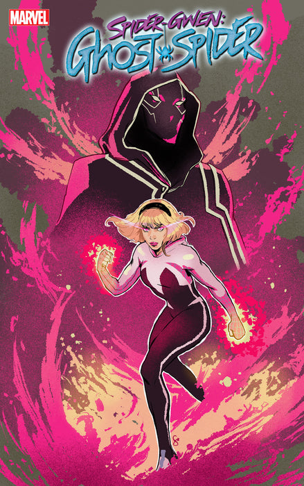 Spider-Gwen: The Ghost-Spider #8 Ernanda Souza Variant